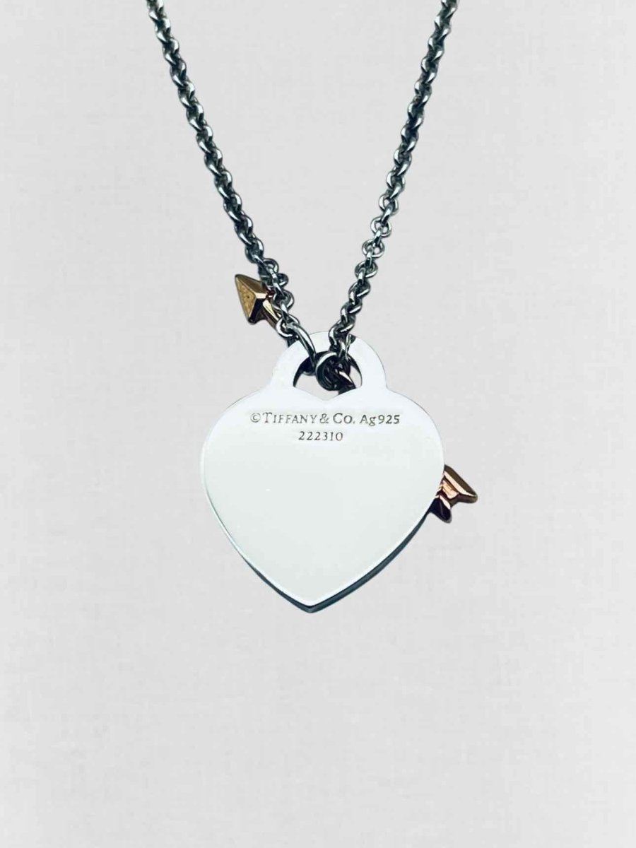 Pre - loved TIFFANY & CO Return To Tiffany 3pc Set at Reems Closet