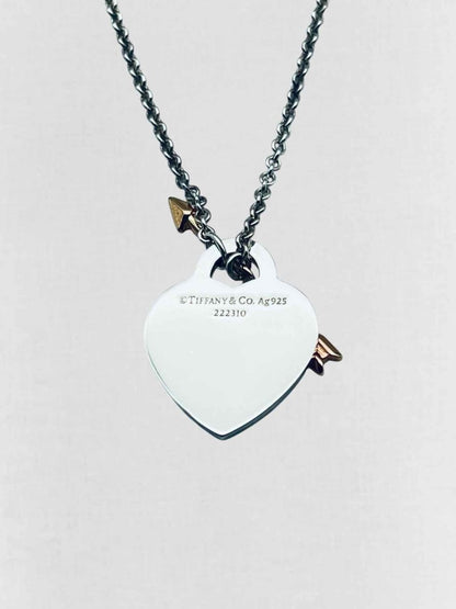 Pre - loved TIFFANY & CO Return To Tiffany 3pc Set at Reems Closet