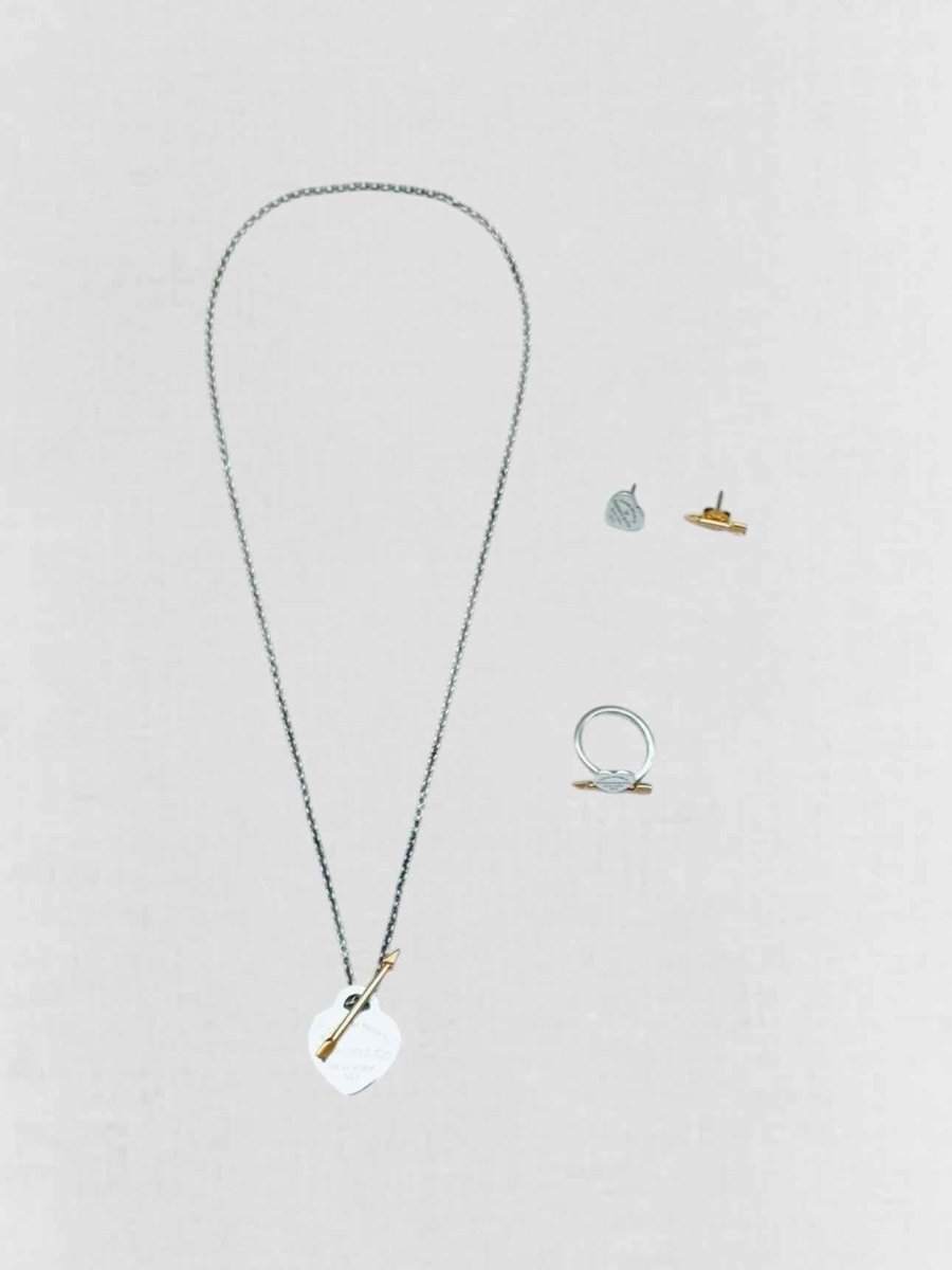 Pre - loved TIFFANY & CO Return To Tiffany 3pc Set at Reems Closet