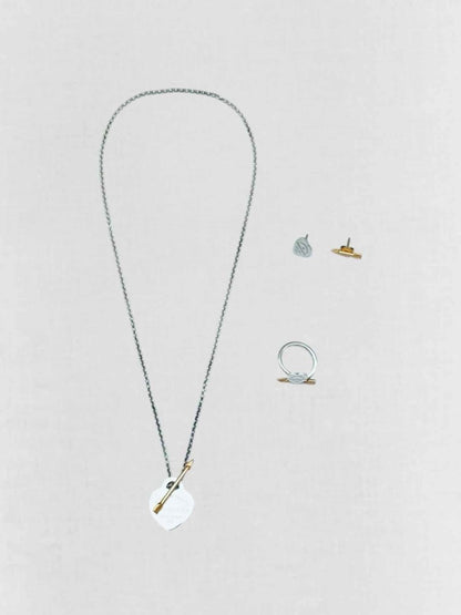 Pre - loved TIFFANY & CO Return To Tiffany 3pc Set at Reems Closet