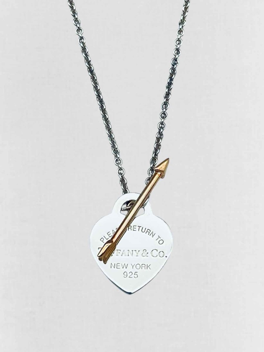 Pre - loved TIFFANY & CO Return To Tiffany 3pc Set at Reems Closet