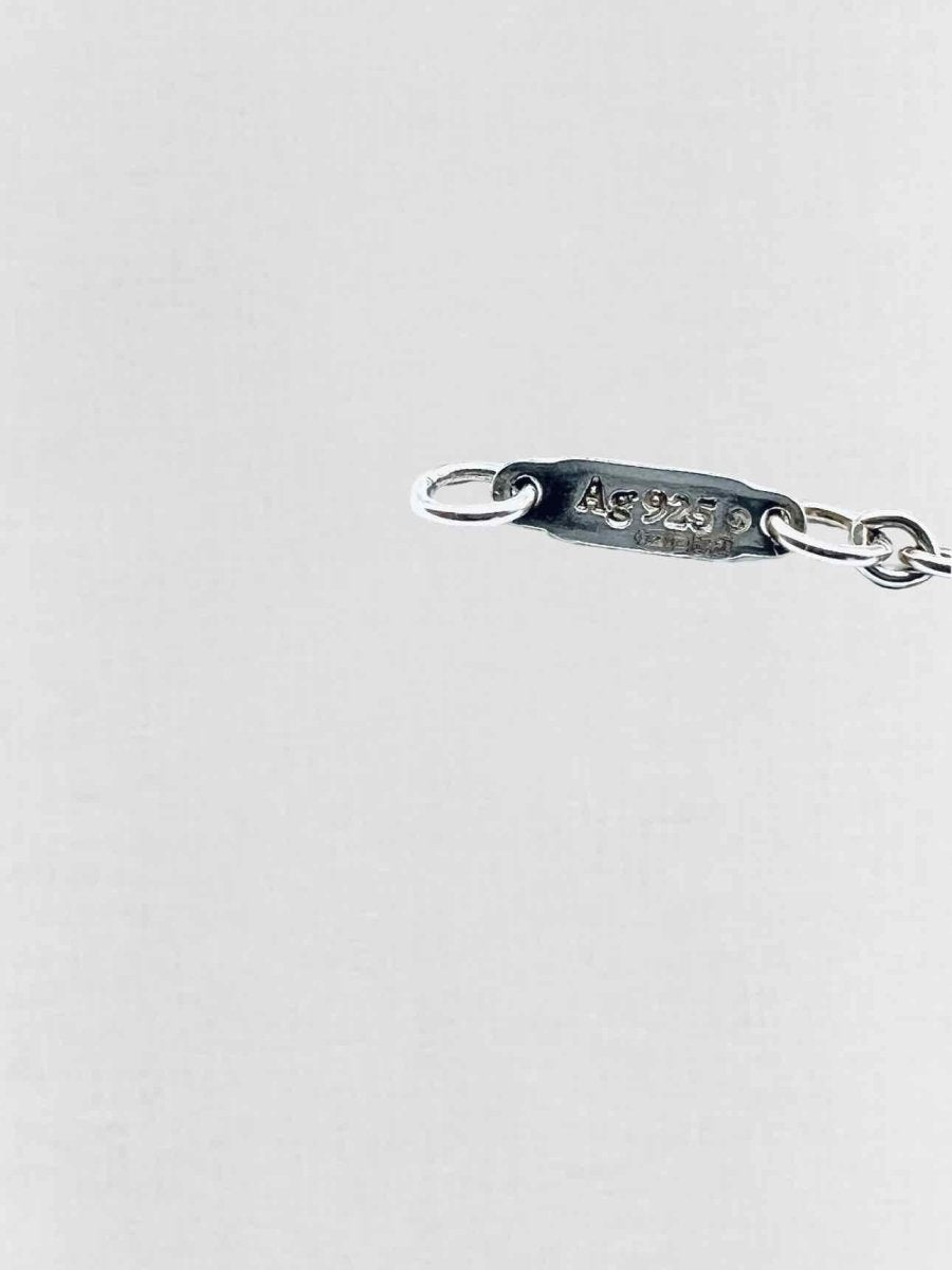 Pre - loved TIFFANY & CO Return To Tiffany Bracelet at Reems Closet