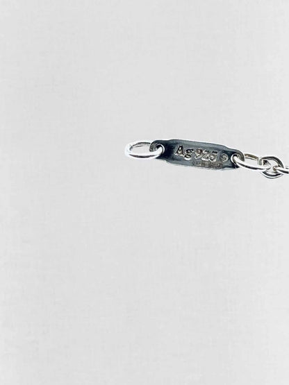 Pre - loved TIFFANY & CO Return To Tiffany Bracelet at Reems Closet