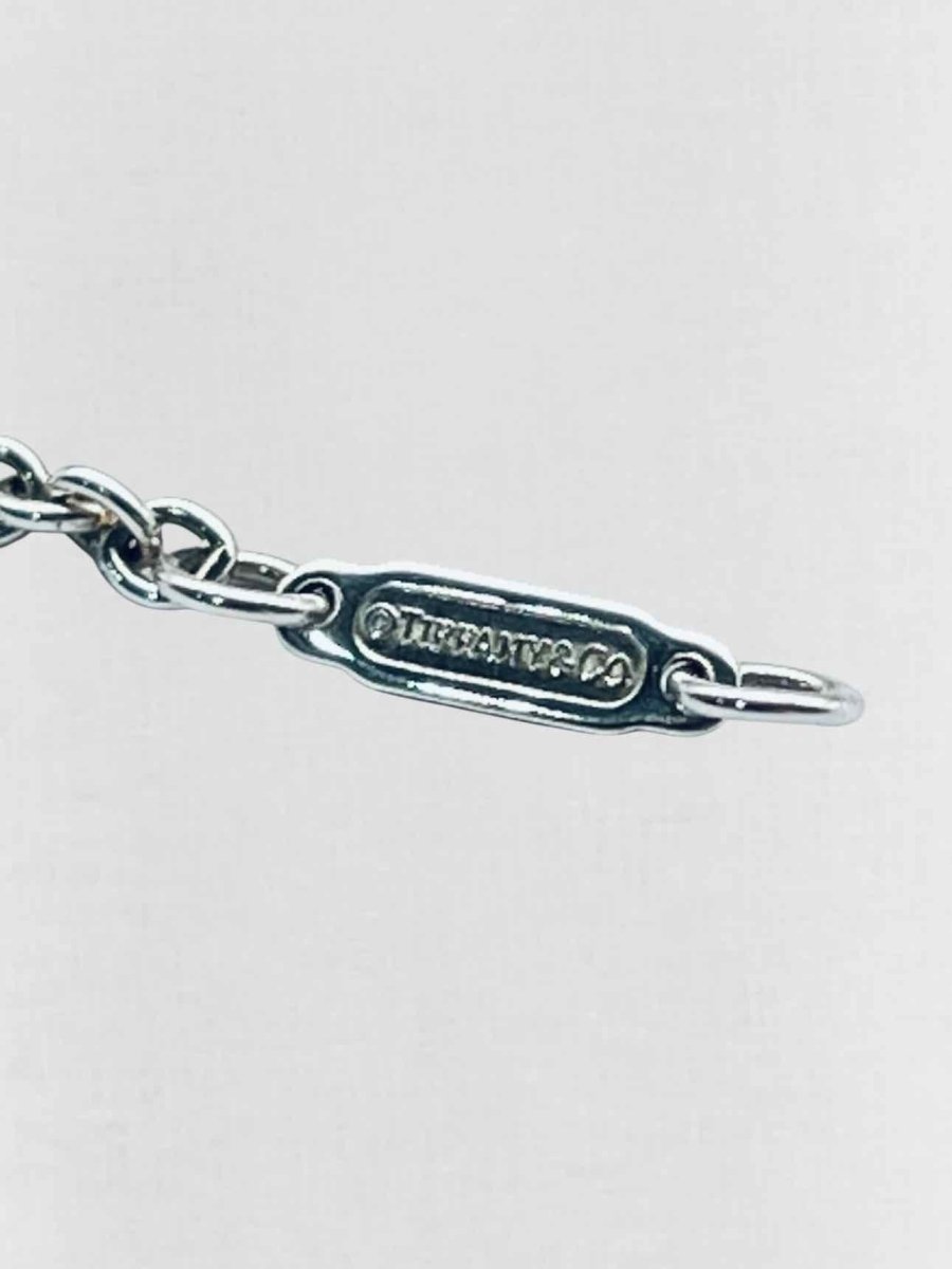 Pre - loved TIFFANY & CO Return To Tiffany Bracelet at Reems Closet