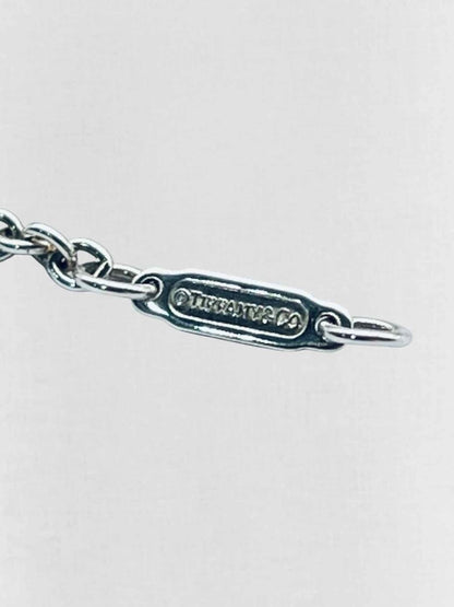 Pre - loved TIFFANY & CO Return To Tiffany Bracelet at Reems Closet