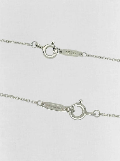 Pre-loved TIFFANY & CO Return To Tiffany Necklace at Reems Closet