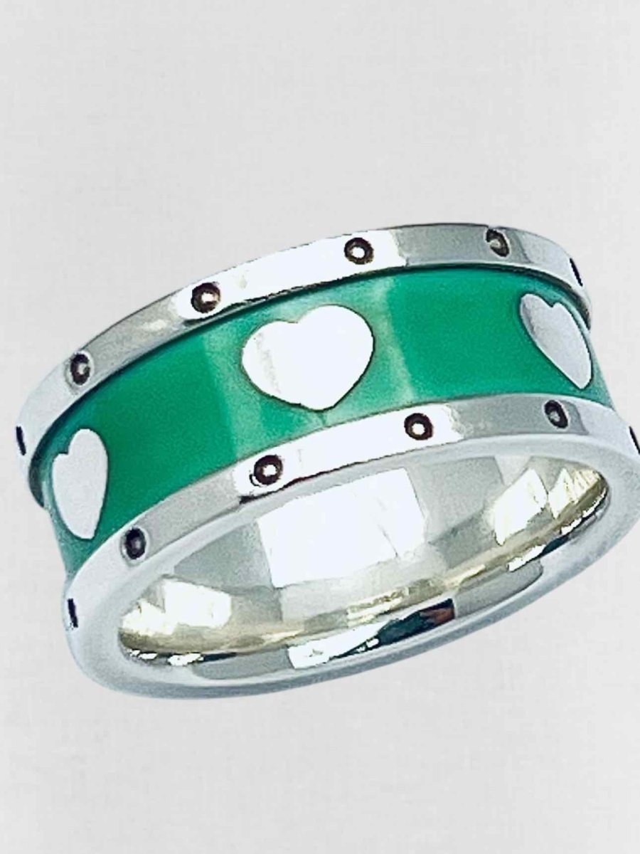 Pre - loved TIFFANY & CO Return To Tiffany Ring at Reems Closet