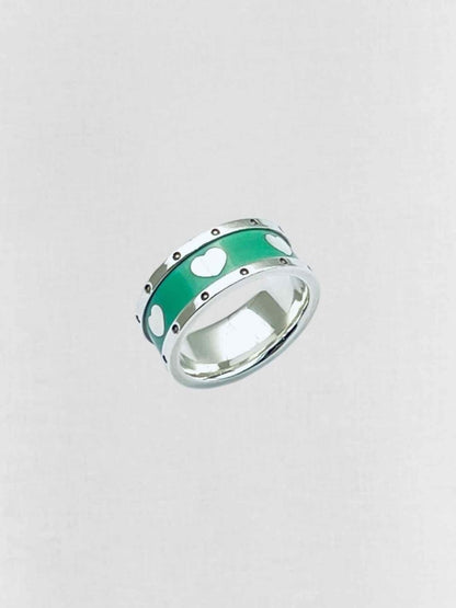 Pre - loved TIFFANY & CO Return To Tiffany Ring at Reems Closet