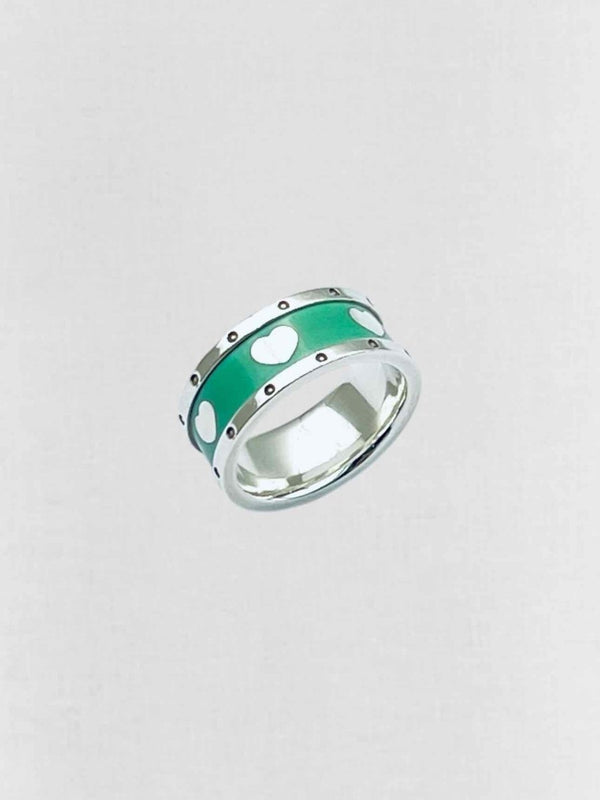 Pre - loved TIFFANY & CO Return To Tiffany Ring at Reems Closet