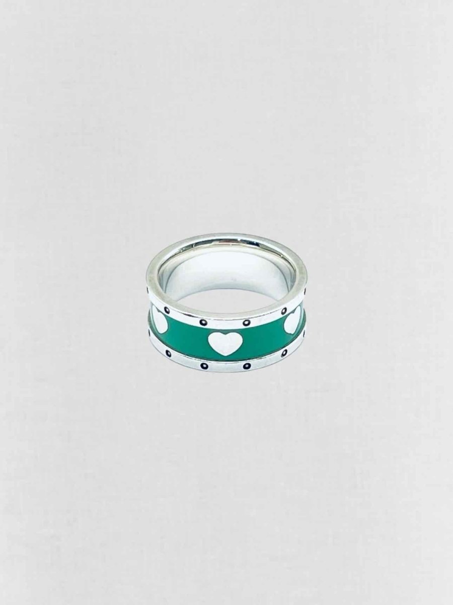 Pre - loved TIFFANY & CO Return To Tiffany Ring at Reems Closet