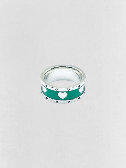 Pre - loved TIFFANY & CO Return To Tiffany Ring at Reems Closet