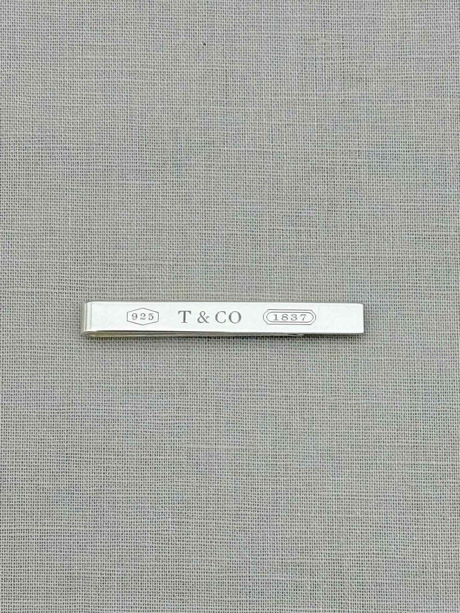 Pre-loved TIFFANY & CO Tie Bar at Reems Closet