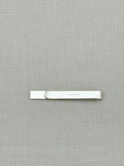 Pre-loved TIFFANY & CO Tie Bar at Reems Closet