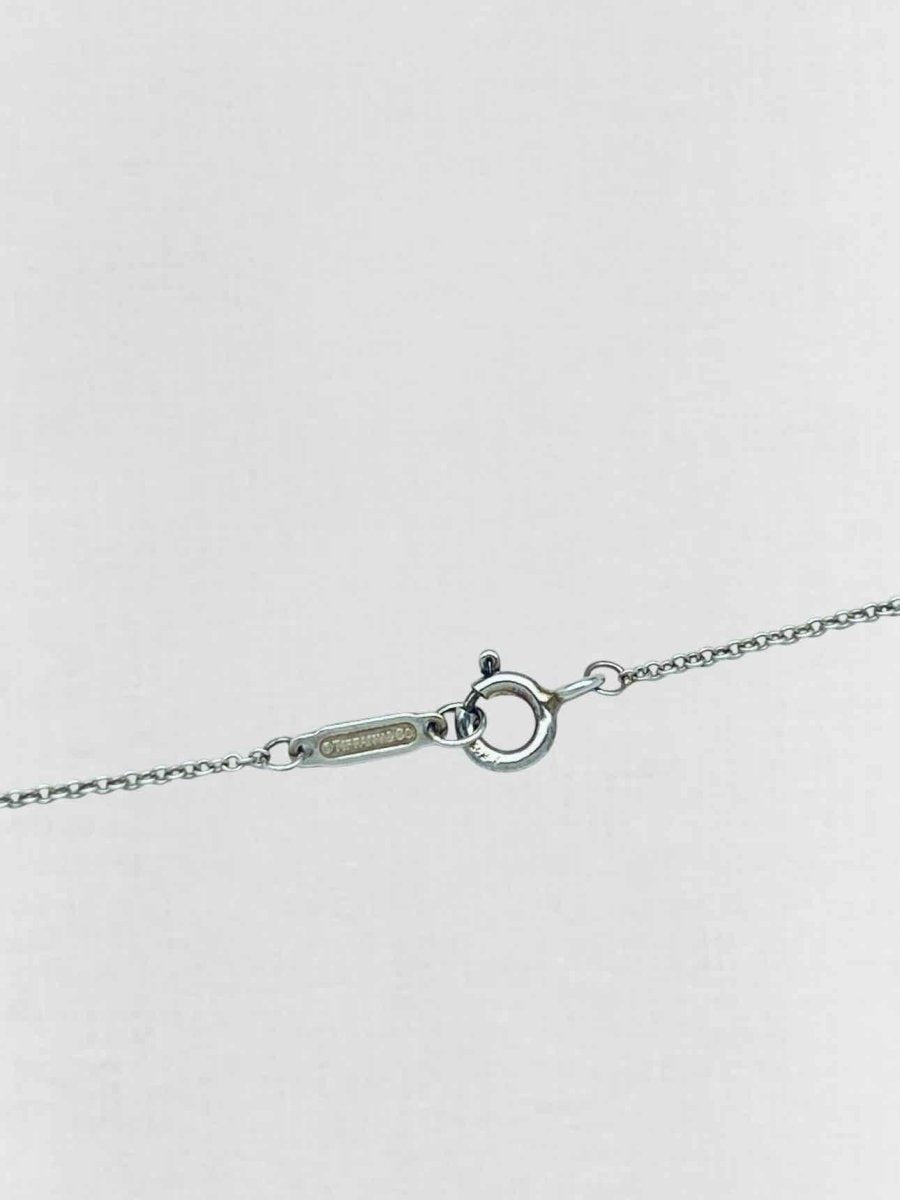 Pre - loved TIFFANY & CO Tiffany 1837 Pendant at Reems Closet