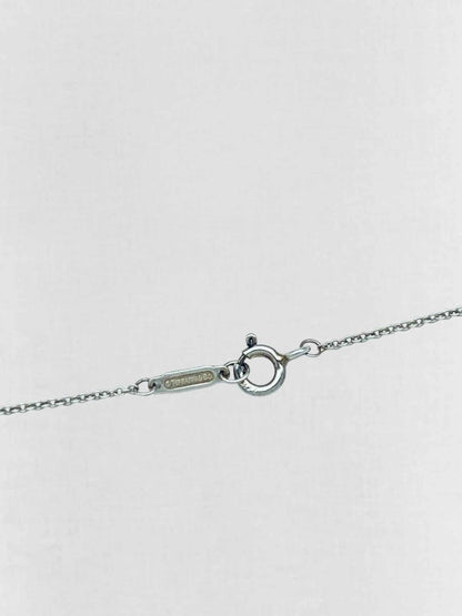 Pre - loved TIFFANY & CO Tiffany 1837 Pendant at Reems Closet