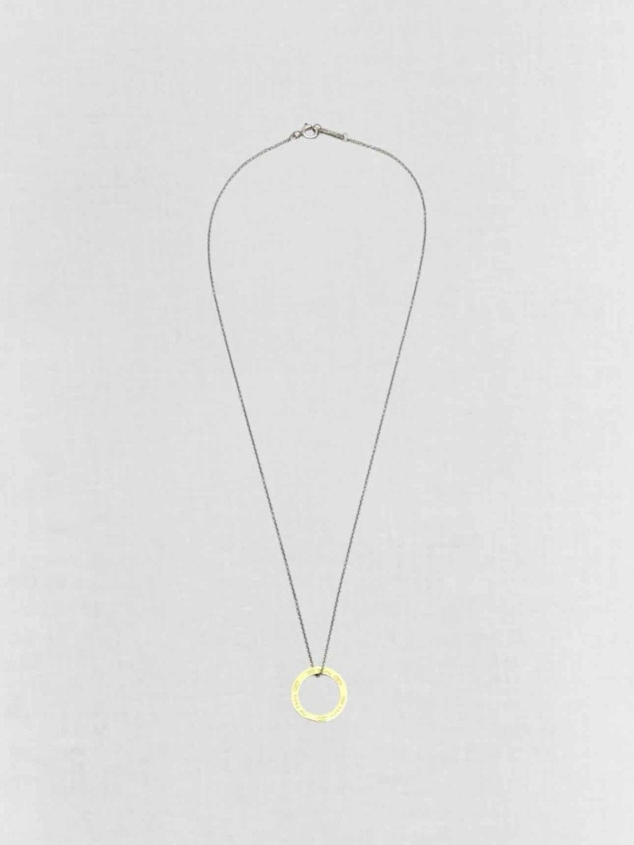 Pre - loved TIFFANY & CO Tiffany 1837 Pendant at Reems Closet