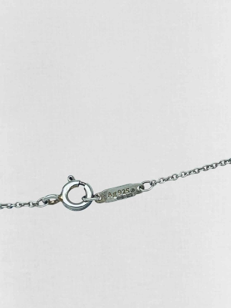 Pre - loved TIFFANY & CO Tiffany 1837 Pendant at Reems Closet