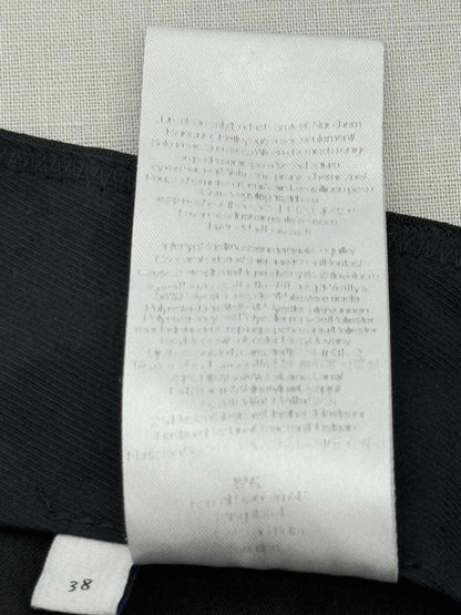 Pre - loved TIGER OF SWEDEN Black Size US 6 Pants at Reems Closet