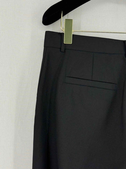 Pre - loved TIGER OF SWEDEN Black Size US 6 Pants at Reems Closet