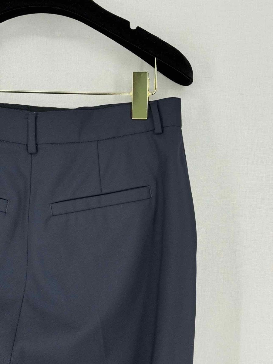 Pre - loved TIGER OF SWEDEN Navy Size US 6 Pants at Reems Closet