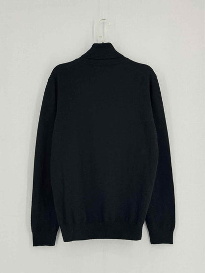 Pre - loved TODD & DUNCAN Black Size Small Sweater at Reems Closet