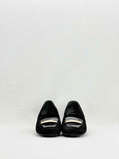 Pre - loved TOD'S Black Size EU 37.5 Pumps at Reems Closet