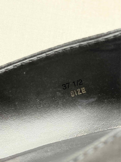 Pre - loved TOD'S Black Size EU 37.5 Pumps at Reems Closet