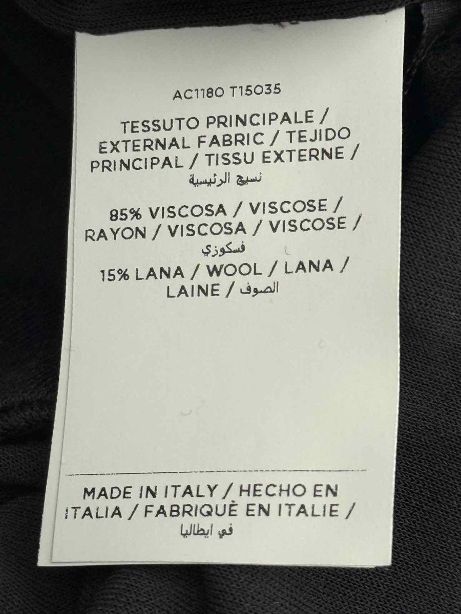 Pre - loved TOM FORD Black Size US 4 Knee Length Dress at Reems Closet