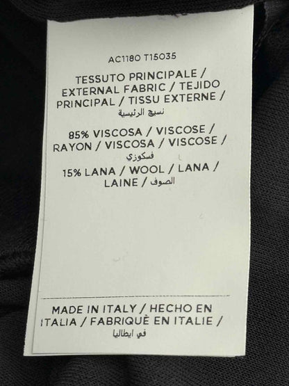 Pre - loved TOM FORD Black Size US 4 Knee Length Dress at Reems Closet