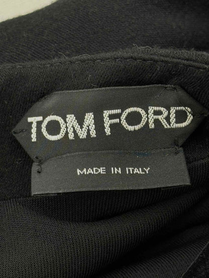 Pre - loved TOM FORD Black Size US 4 Knee Length Dress at Reems Closet