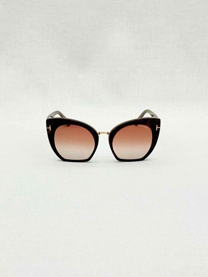 Pre - loved TOM FORD Black Sunglasses at Reems Closet