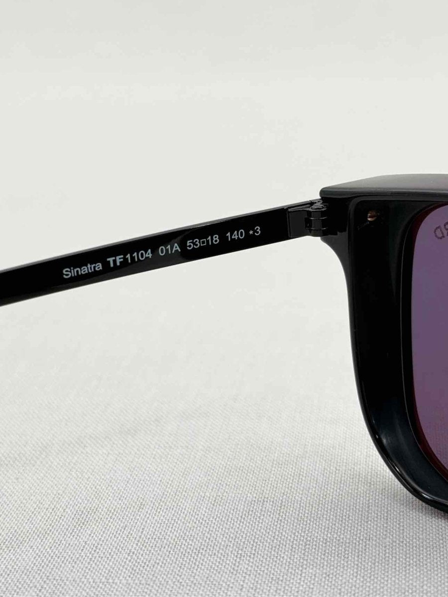 Pre - loved TOM FORD Black Sunglasses at Reems Closet