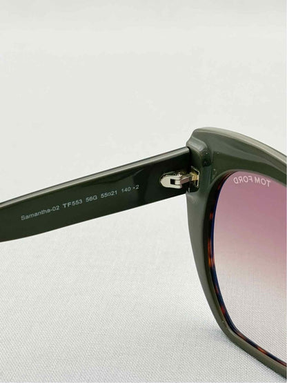 Pre - loved TOM FORD Black Sunglasses at Reems Closet
