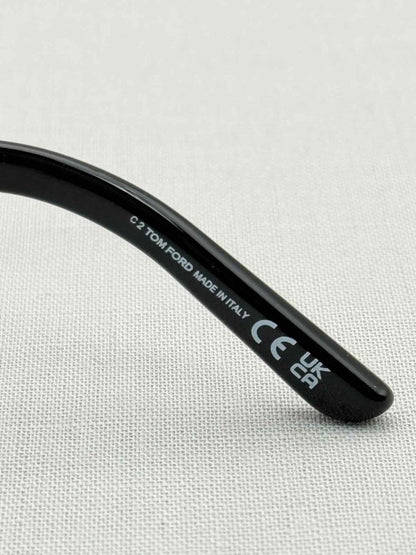 Pre-loved TOM FORD Black Sunglasses at Reems Closet
