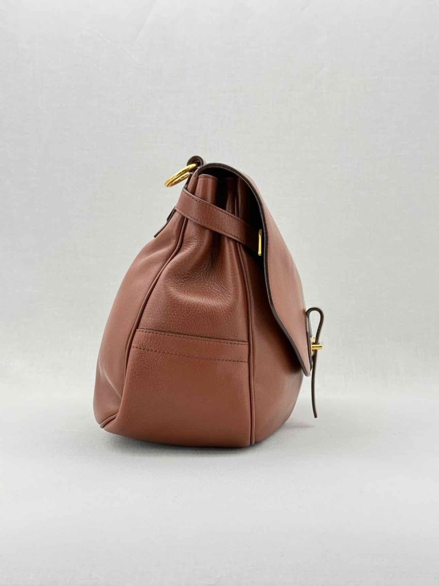 Pre - loved TOM FORD Jennifer Brown Shoulder Bag at Reems Closet