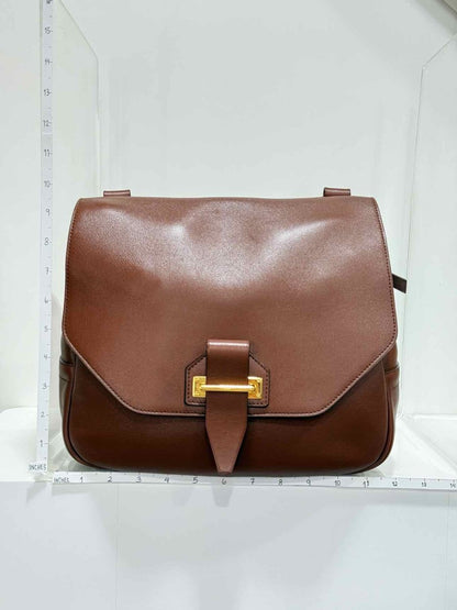 Pre - loved TOM FORD Jennifer Brown Shoulder Bag at Reems Closet
