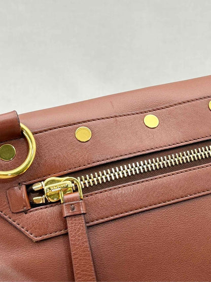 Pre - loved TOM FORD Jennifer Brown Shoulder Bag at Reems Closet
