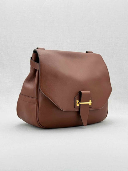 Pre - loved TOM FORD Jennifer Brown Shoulder Bag at Reems Closet
