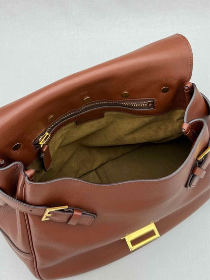 Pre - loved TOM FORD Jennifer Brown Shoulder Bag at Reems Closet