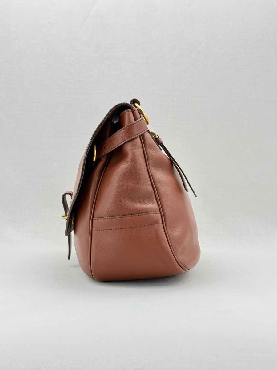 Pre - loved TOM FORD Jennifer Brown Shoulder Bag at Reems Closet