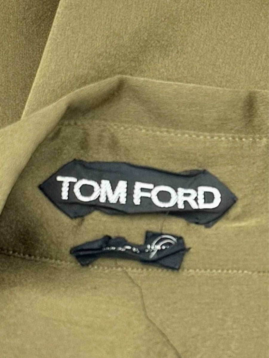 Pre - loved TOM FORD Khaki Size US 6 Shirt at Reems Closet