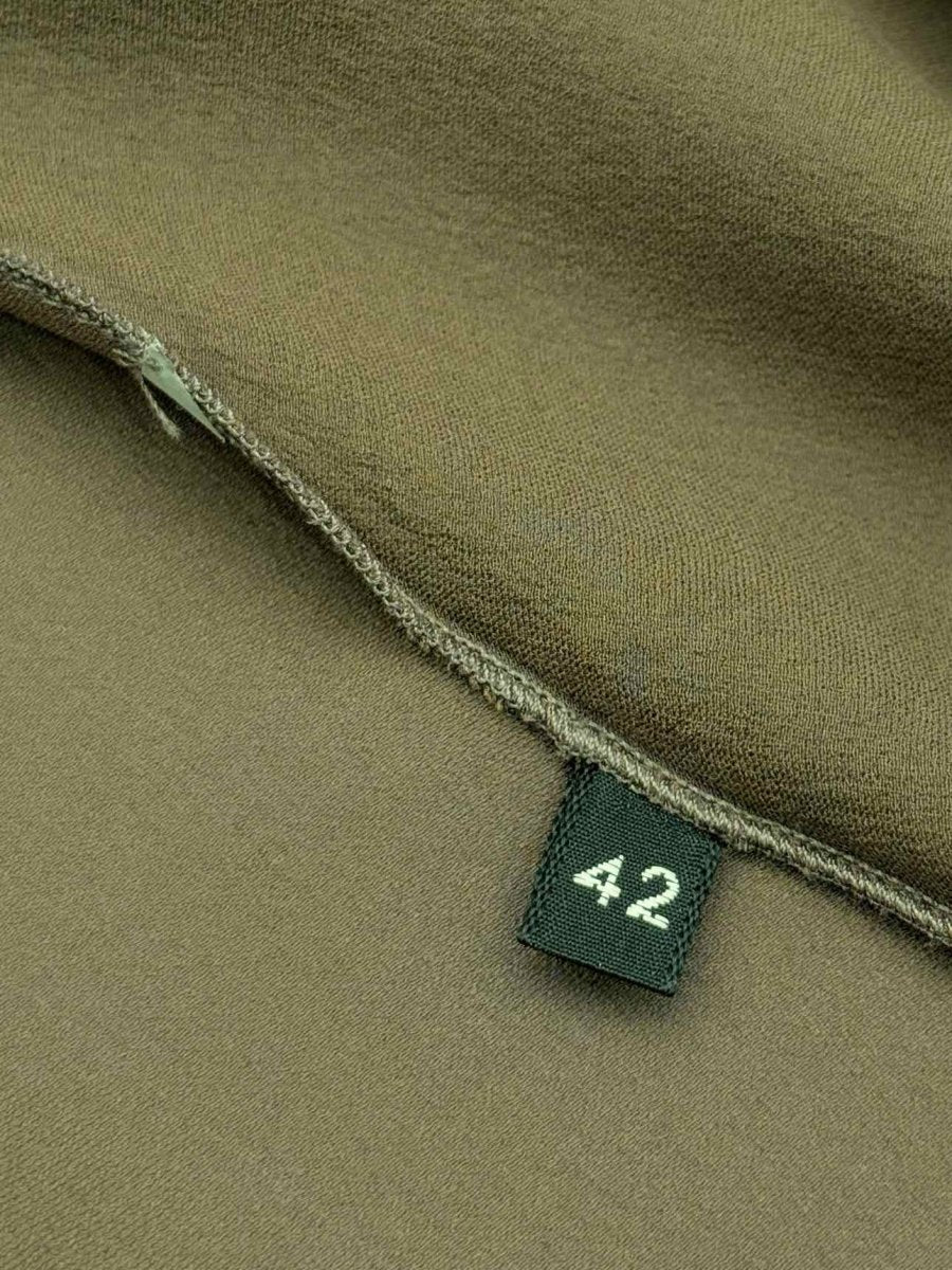 Pre - loved TOM FORD Khaki Size US 6 Shirt at Reems Closet