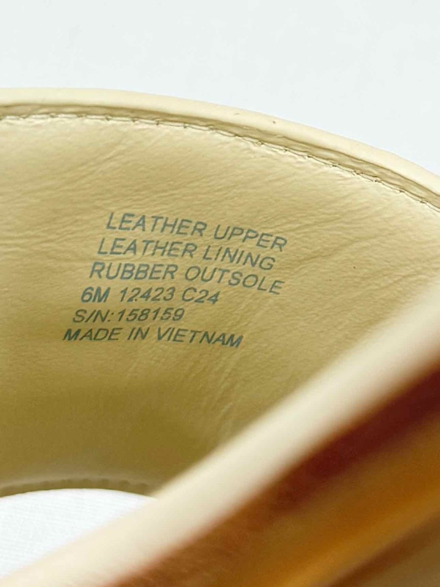 Pre - loved TORY BURCH Beige Size EU 36 Flats at Reems Closet