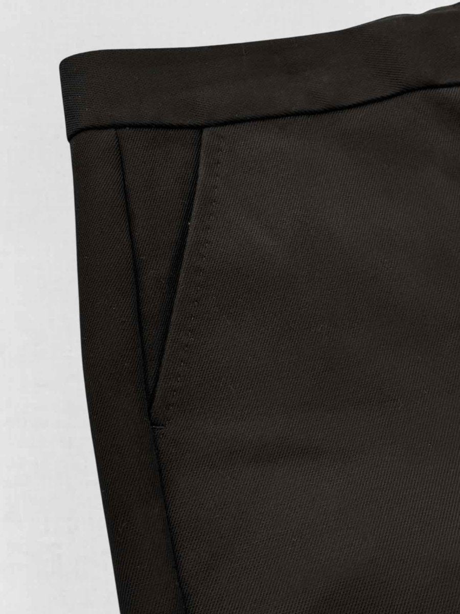 Pre - loved TORY BURCH Black Size US 14 Pants at Reems Closet