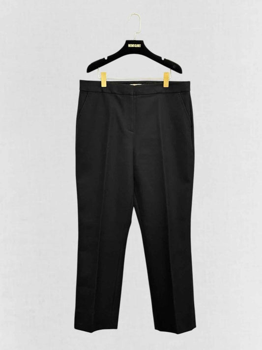 Pre - loved TORY BURCH Black Size US 14 Pants at Reems Closet