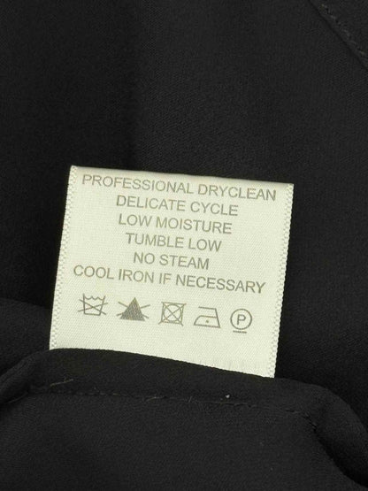 Pre-loved TORY BURCH Black Size US 4 Blouse at Reems Closet
