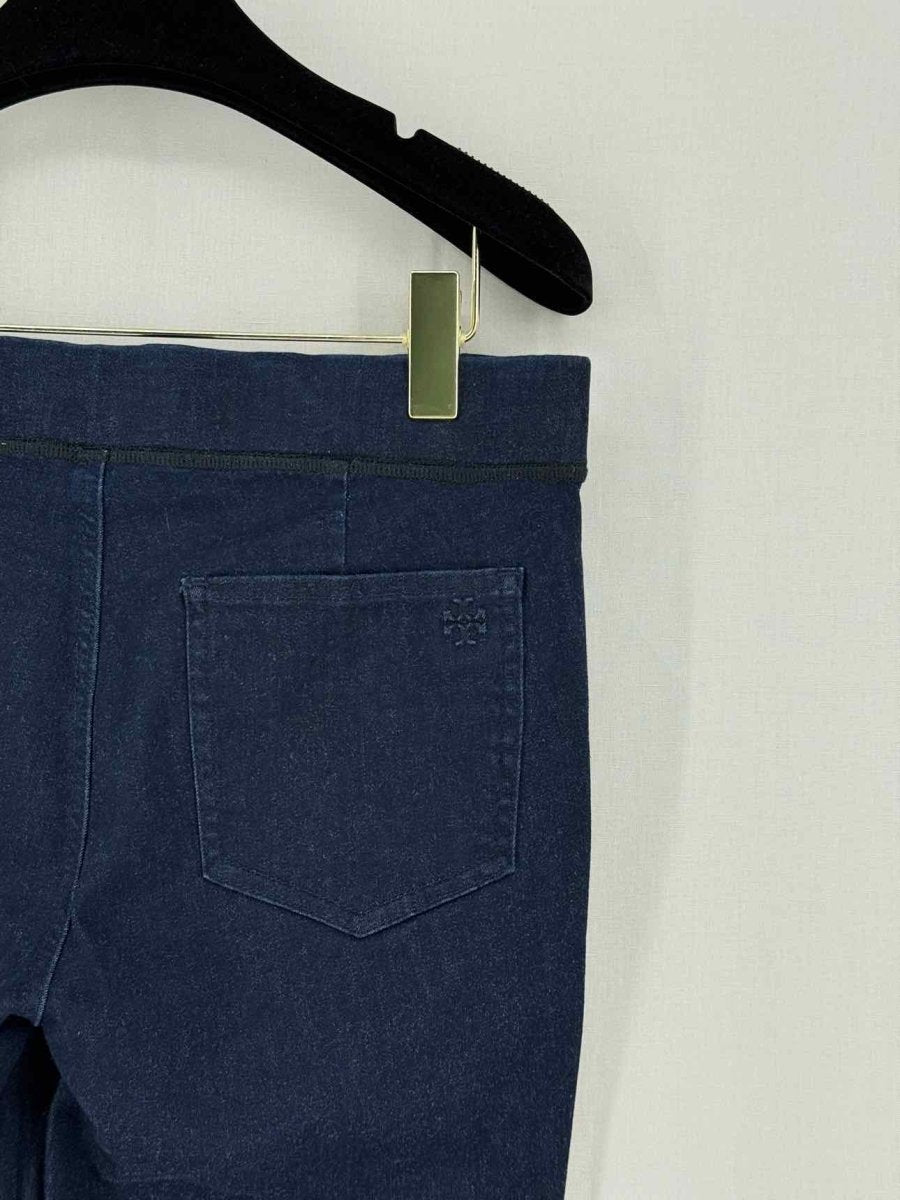 Pre - loved TORY BURCH Dark Blue Size 29 Jeans at Reems Closet