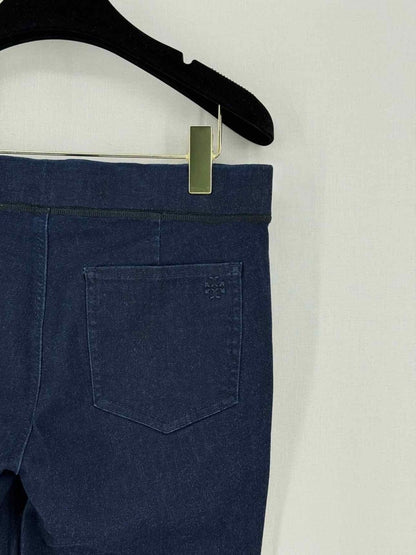 Pre - loved TORY BURCH Dark Blue Size 29 Jeans at Reems Closet