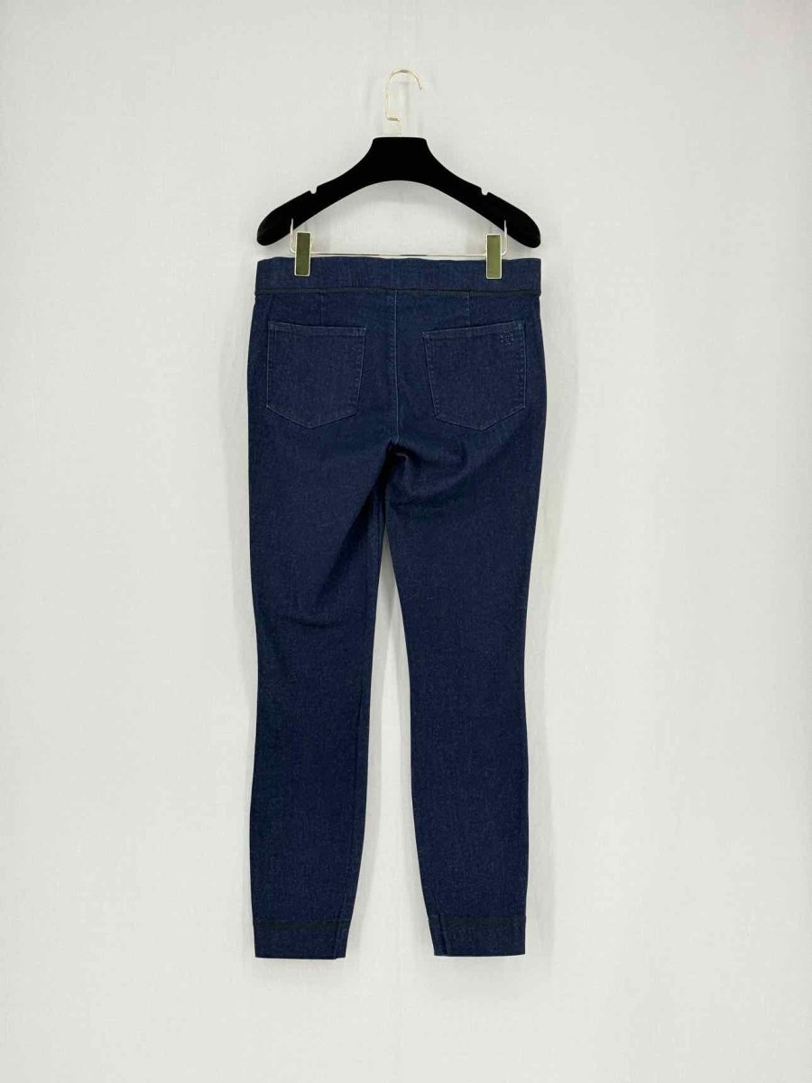 Pre - loved TORY BURCH Dark Blue Size 29 Jeans at Reems Closet