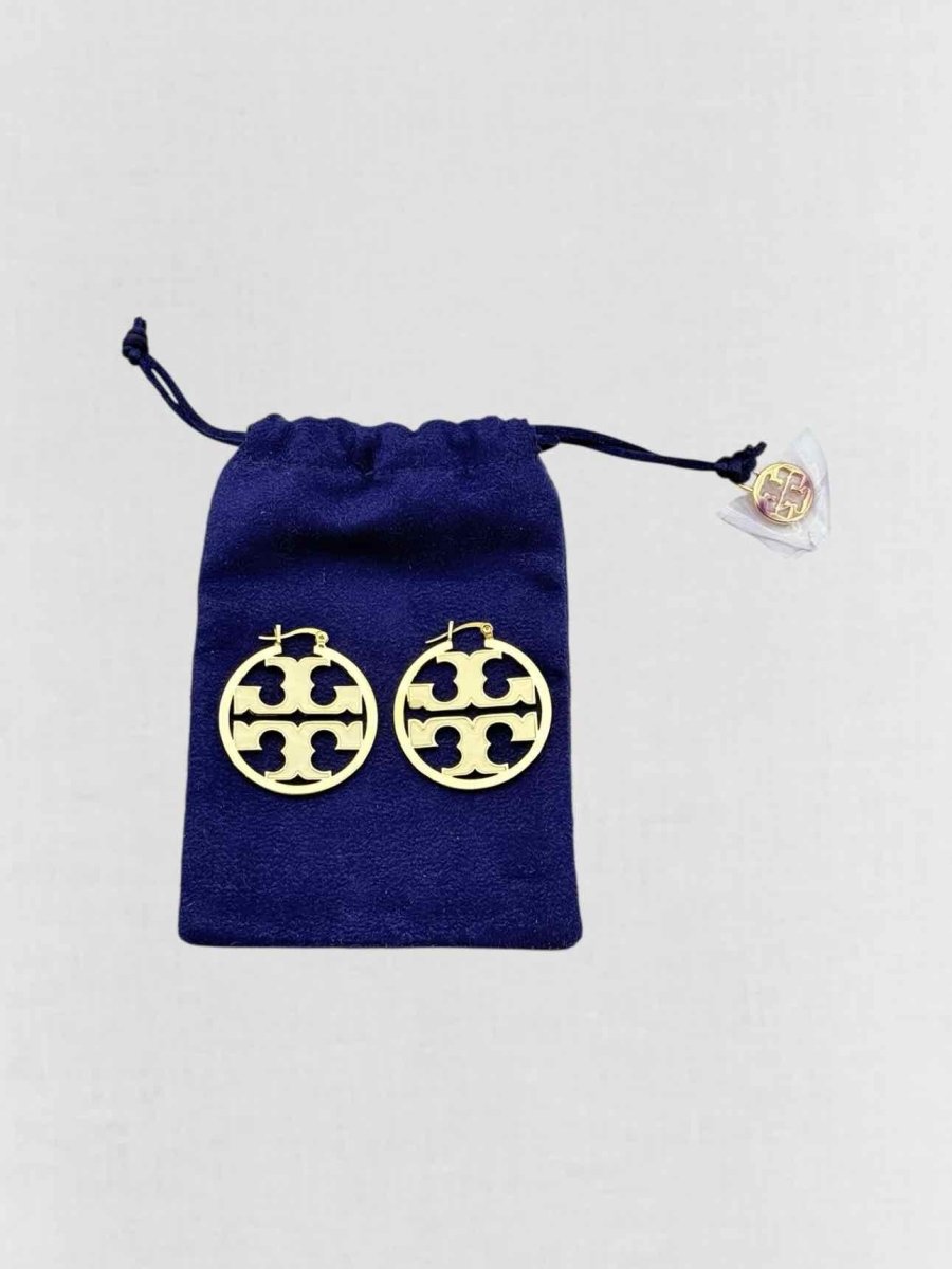Pre - loved TORY BURCH Fashion Earrings at Reems Closet